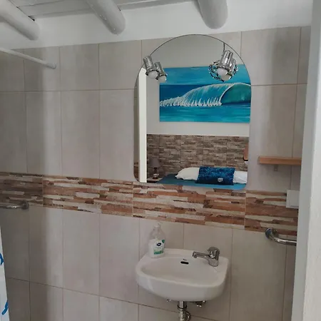 Privatunterkunft Blue